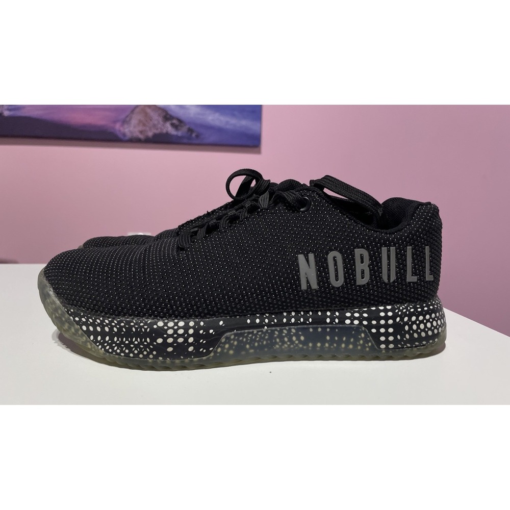 NOBULL Sneakers Womens 7 Superfabric Outwork Training Gym CrossFit Exercise